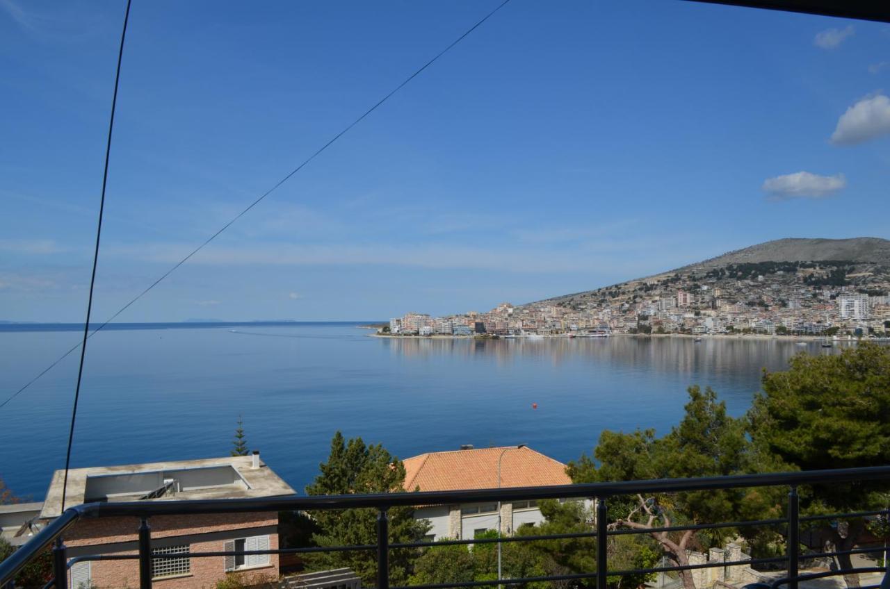 Saranda Sunset View Apartments Eksteriør bilde